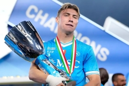 راسموس هویلون در ناپولی