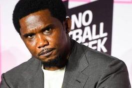 رئیس فدراسیون فوتبال کامرون