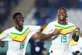 تیم ملی نوجوانان سنگال در جام جهانی ۲۰۲۵