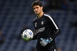 دروازه‌بان رویال آنتورپ