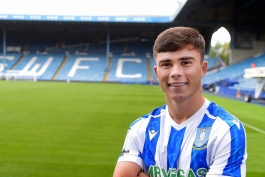 مدافع جدید شفیلدونزدی