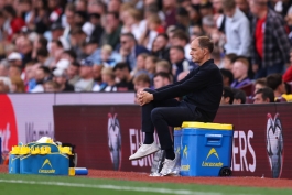 سرمربی تیم ملی انگلیس