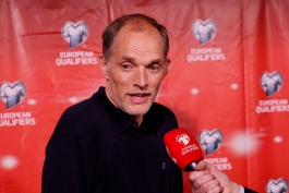 سرمربی تیم ملی انگلیس