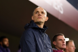 توماس توخل سرمربی تیم ملی انگلیس