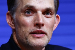 توماس توخل در تیم ملی انگلیس