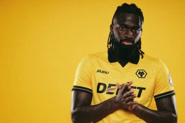 مهاجم نیجریه‌ای وولورهمپتون 