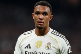 مدافع انگلیسی رئال مادرید