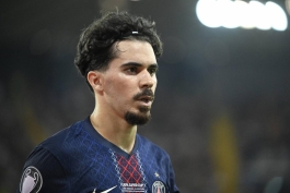 هافبک پاری سن ژرمن - بازیکن پرتغالی