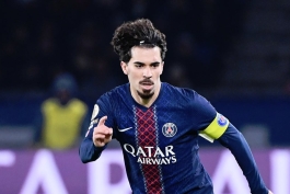 ویتینیا در پاری سن ژرمن