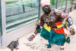 جادوگری در آفریقا