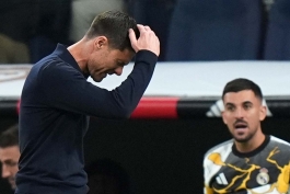 ژابی آلونسو، سرمربی رئال مادرید