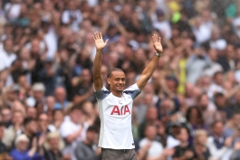 ژاوی سیمونز در تاتنهام هاتسپر