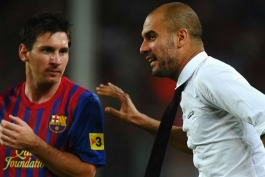 تیکی تاکای بارسلونا با حضور مسی، اینیستا و ژاوی