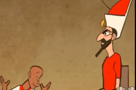 انتخاب محمد صلاح به عنوان برترین بازیکن فصل لیگ برتر