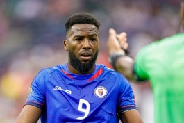 سوپر گل داکنز نازون، مهاجم جدید استقلال مقابل کاستاریکا در انتخابی جام جهانی