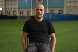 پپ گواردیولا و پاسخ به سوالات فوتبالی