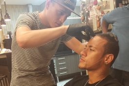 ماجرای نیمار و آرایشگرش