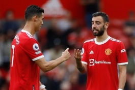 تیم ایده‌آل 5 نفره برونو فرناندز