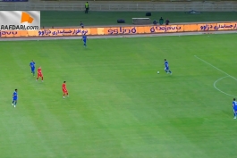 قهرمانی تراکتور در سوپرجام ایران با پیروزی مقابل استقلال