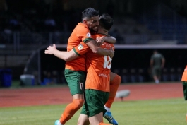 مس رفسنجان - لیگ برتر فوتبال ایران