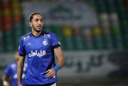 وریا غفوری - استقلال - لیگ برتر فوتبال ایران