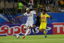 فجرسپاسی - مس رفسنجان - لیگ برتر فوتبال ایران