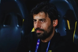 سرمربی الوصل امارات - لیگ قهرمانان آسیا 2