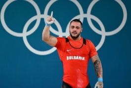 کارلوس ناسار - وزنه برداری