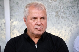 علی پروین - پرسپولیس - لیگ برتر فوتبال ایران