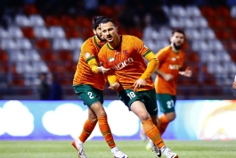 مس رفسنجان - لیگ برتر فوتبال ایران