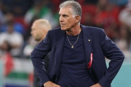 کارلوس کی روش - کیروش - تیم ملی ایران - تیم ملی عمان