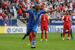 پرسپولیس - لیگ قهرمانان آسیا - اولسان هیوندای کره جنوبی