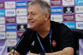 دراگان اسکوچیچ - تراکتور - لیگ برتر فوتبال ایران