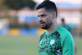 کمال کامیابی نیا - پرسپولیس - ذوب آهن