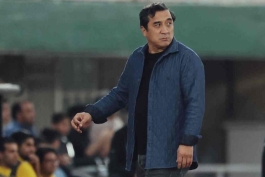 خداداد عزیزی - تراکتور