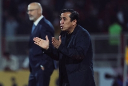 خداداد عزیزی - تراکتور - لیگ برتر فوتبال ایران