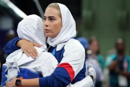 مهروز ساعی - تیم ملی تکواندوی ایران 