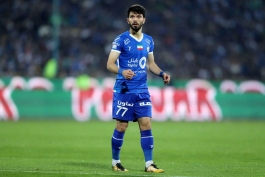 جلال الدین ماشاریپوف - استقلال - لیگ برتر فوتبال ایران