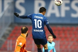 گل گهر - مس رفسنجان - مهدی تیکدری - جام حذفی