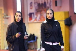 مهروز ساعی - تکواندو - تیم ملی ایران