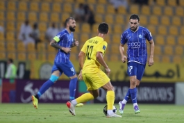 استقلال - الوصل - لیگ قهرمانان آسیا