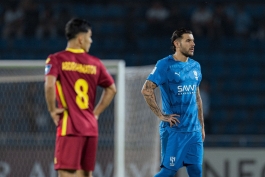 تئو هرناندز - لیگ عربستان - الهلال عربستان