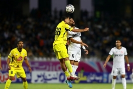 فجرسپاسی - مس شهربابک - لیگ برتر فوتبال ایران