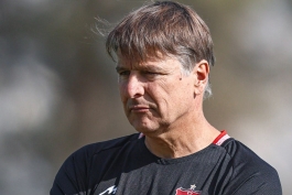 میشائیل اونینگ - پرسپولیس