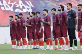 نساجی - لیگ آزادگان - دسته اول