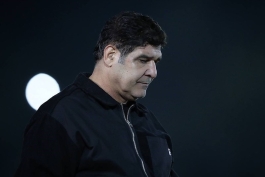 رضا مهاجری - پارس جنوبی جم - لیگ برتر فوتبال ایران