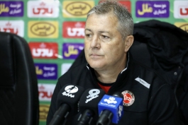 اسکوچیچ - تراکتور - لیگ برتر فوتبال ایران