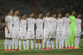 تیم ملی فوتبال ایران - تیم ملی ایران