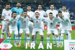 تیم ملی فوتبال ایران 