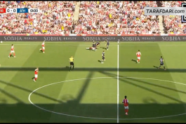 ویکتور گیوکرش - بوکایو ساکا - کای هاورتز - پیش فصل آرسنال - خلاصه بازی - لیگ برتر انگلیس